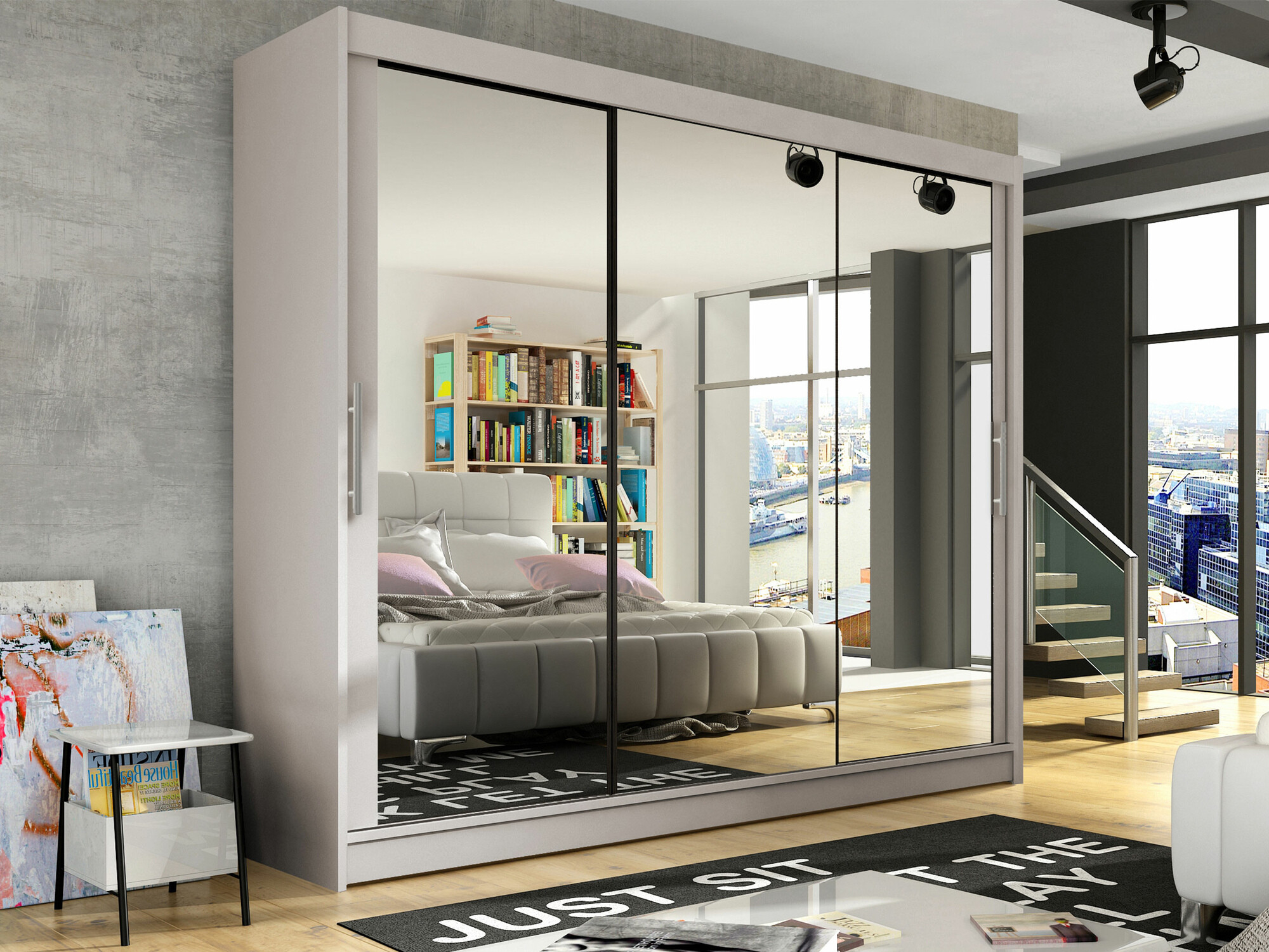 Ormar Closico 119 (Kašmir)