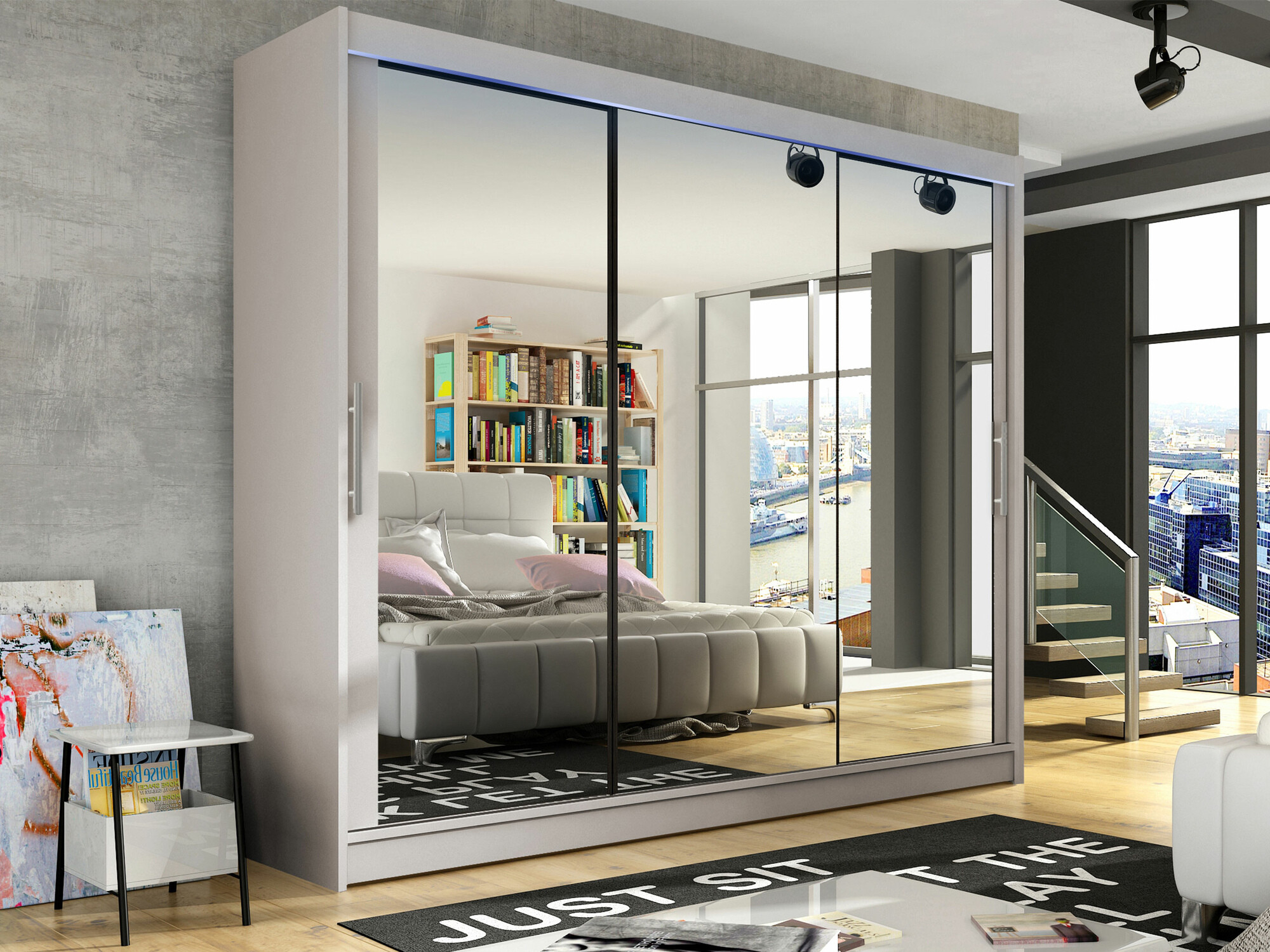 Ormar Closico 119 (Kašmir)