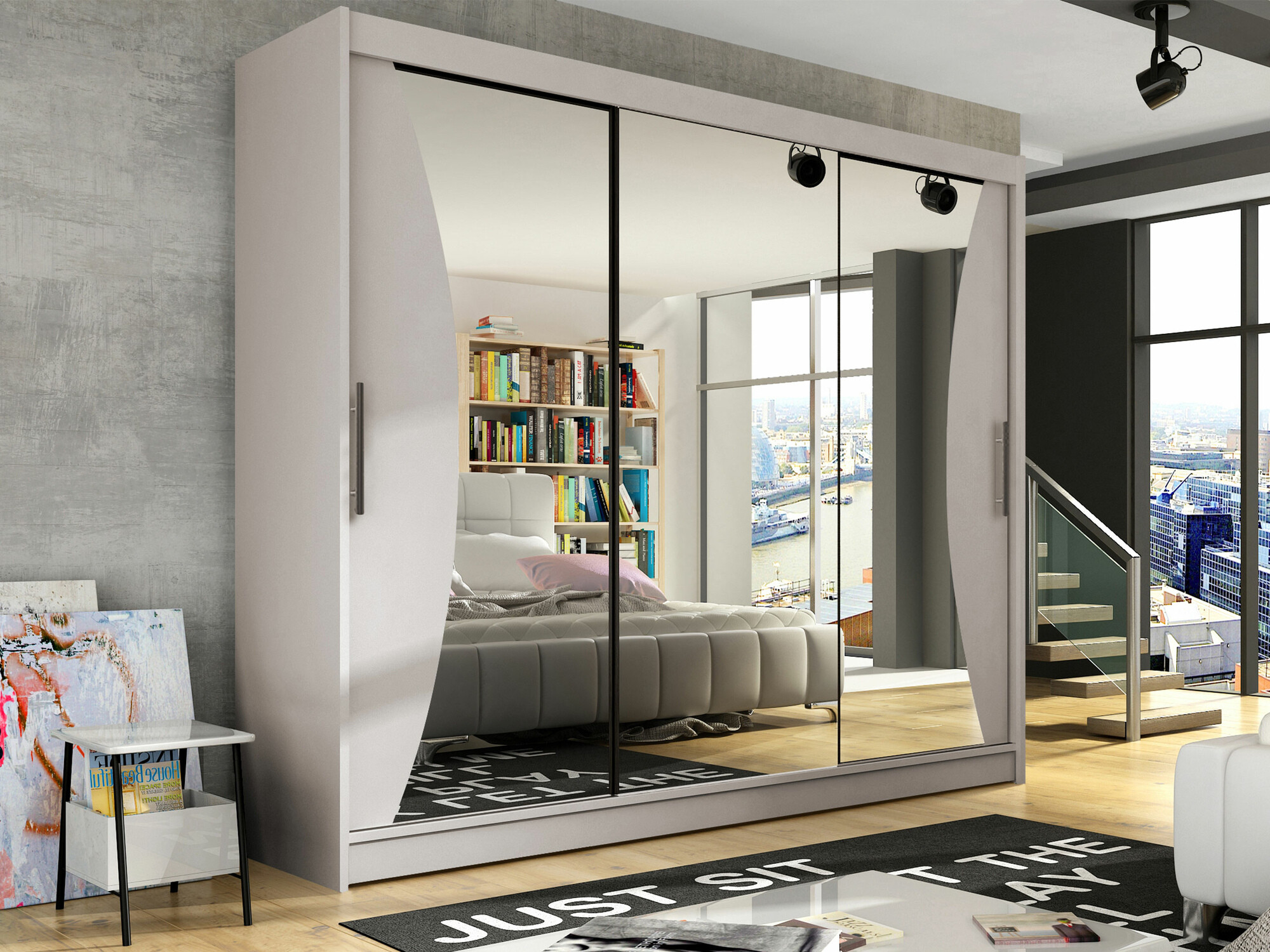 Ormar Closico 120 (Kašmir)