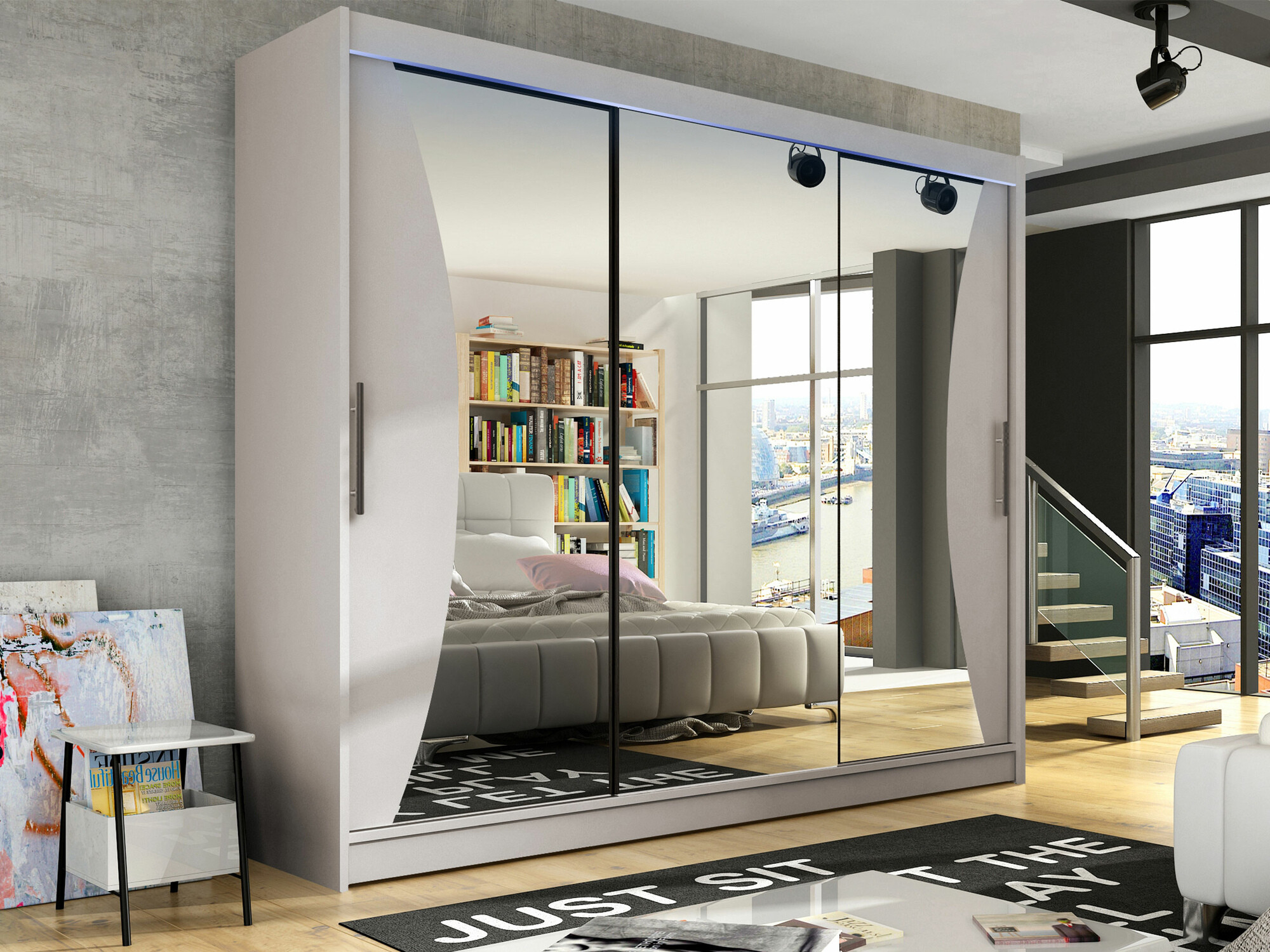 Ormar Closico 120 (Kašmir)