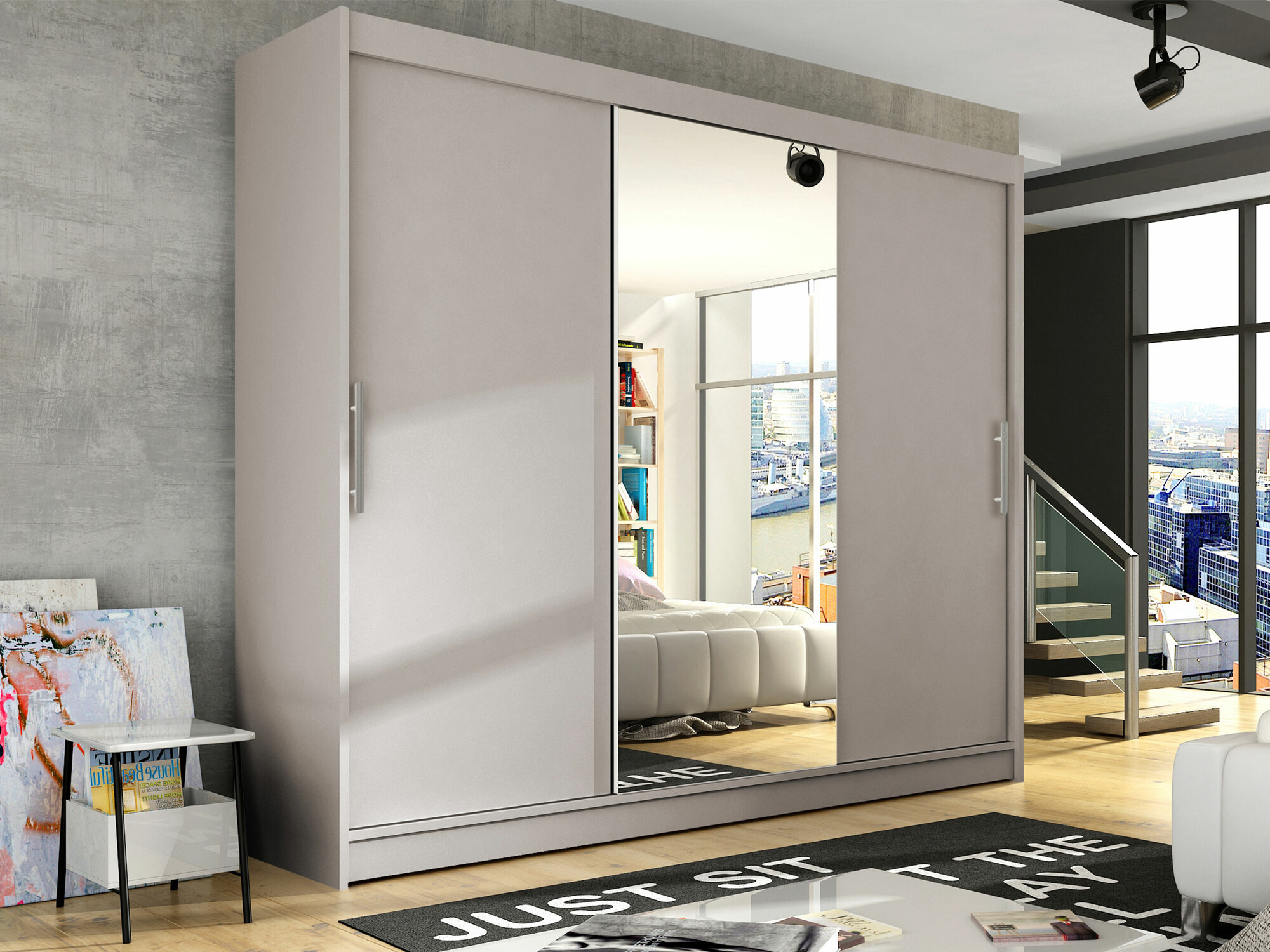 Ormar Closico 122 (Kašmir)