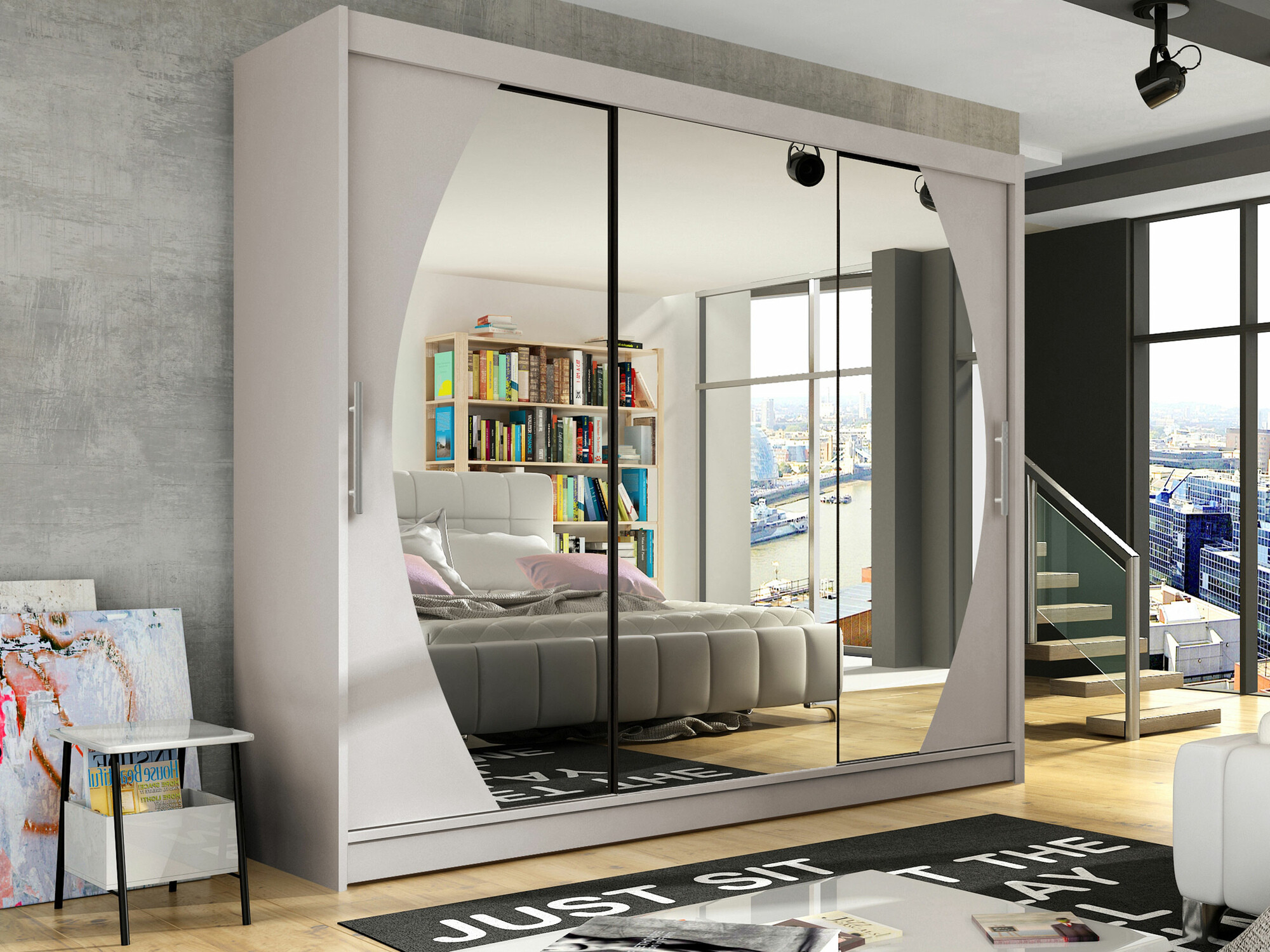 Ormar Closico 130 (Kašmir)