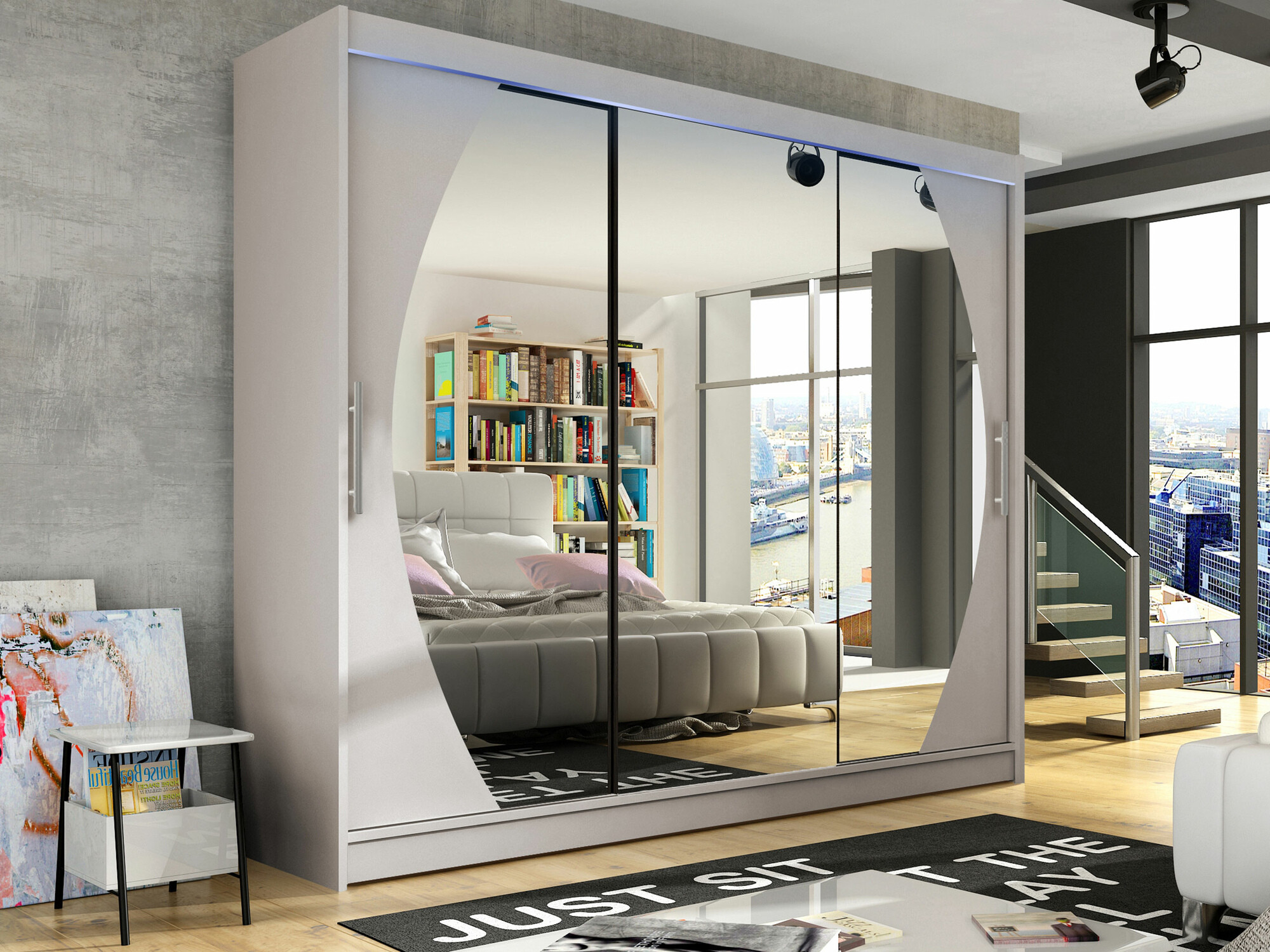 Ormar Closico 130 (Kašmir)