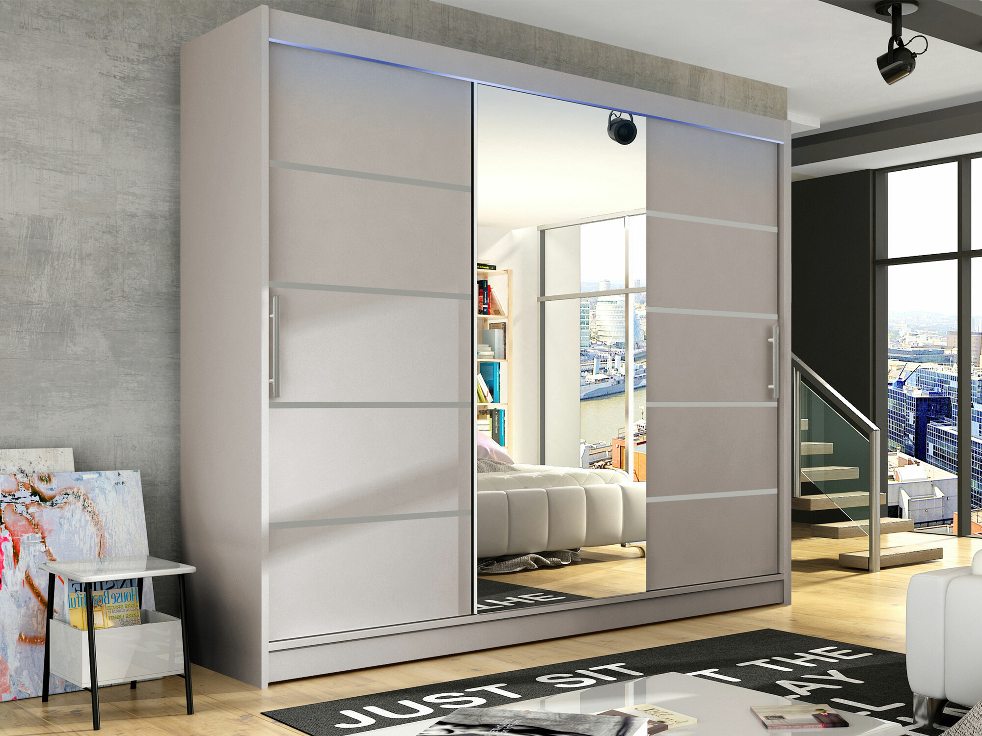 Ormar Closico 131 (Kašmir)