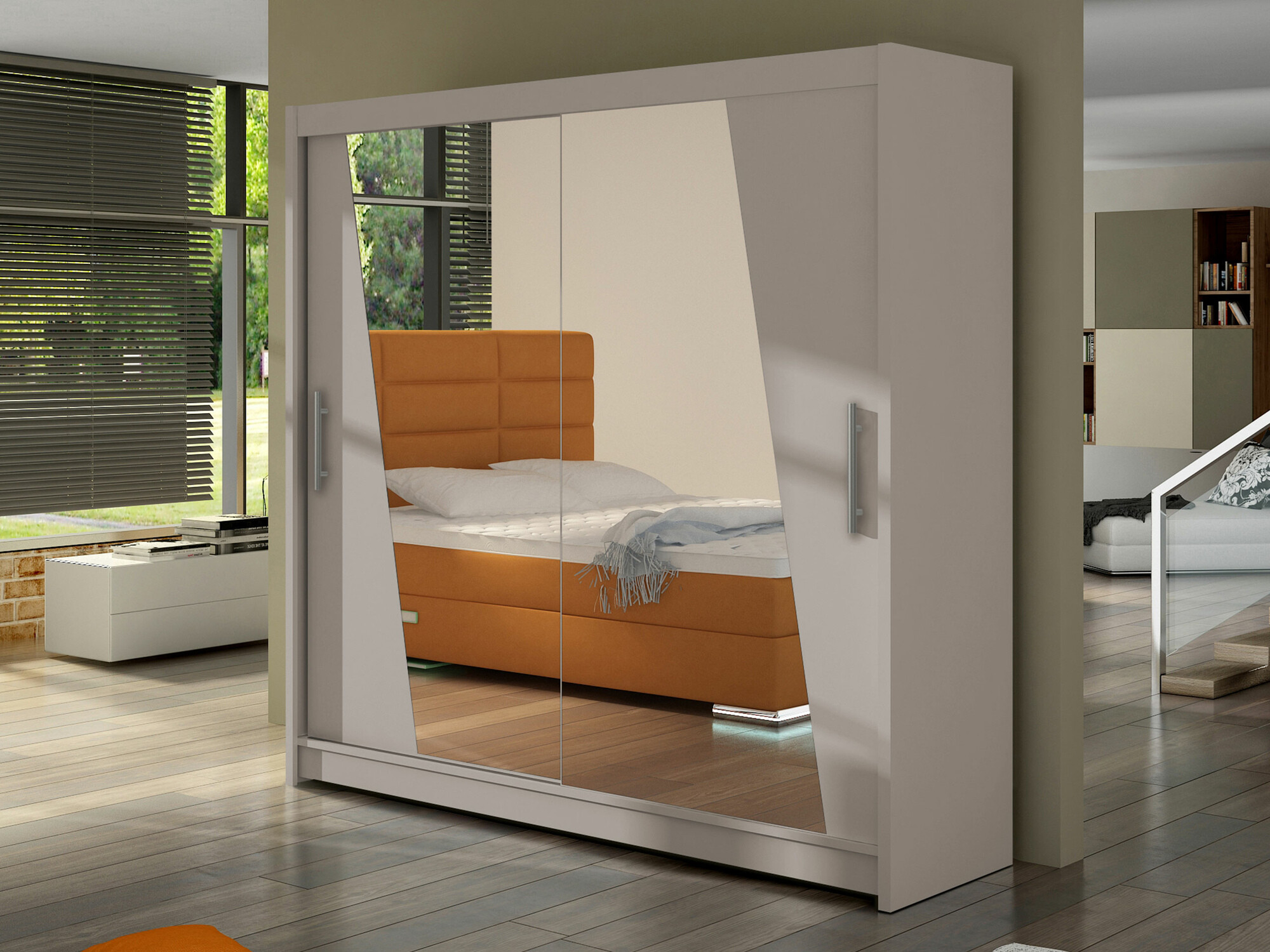 Ormar Closico 144 (Kašmir)