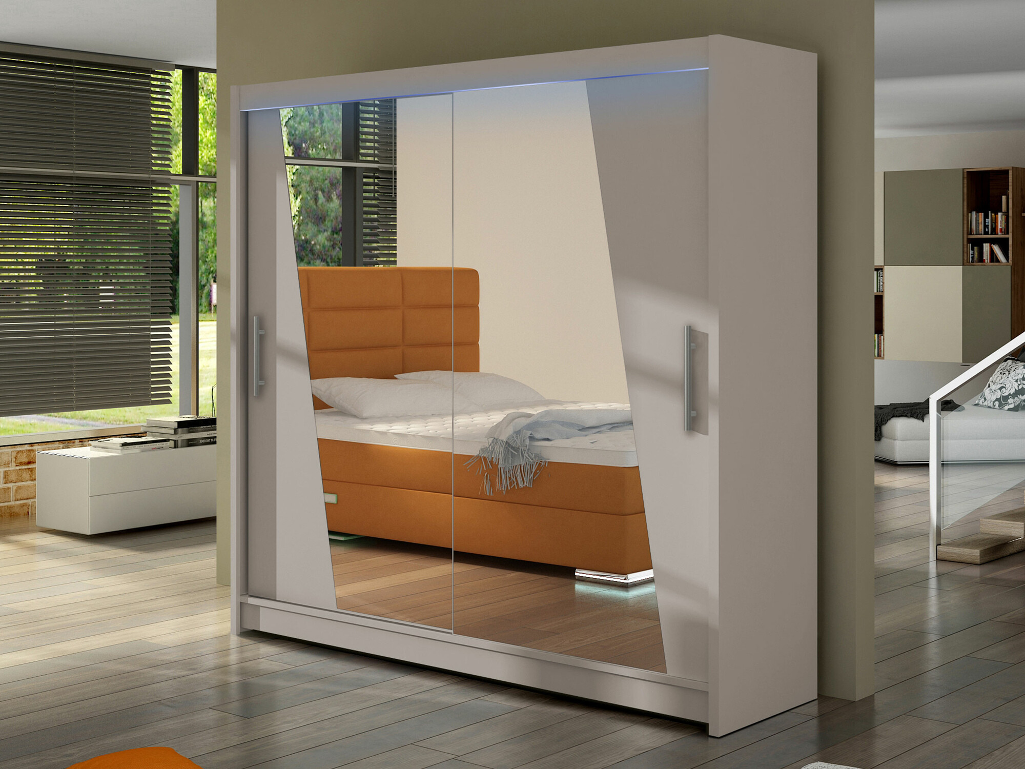 Ormar Closico 144 (Kašmir)