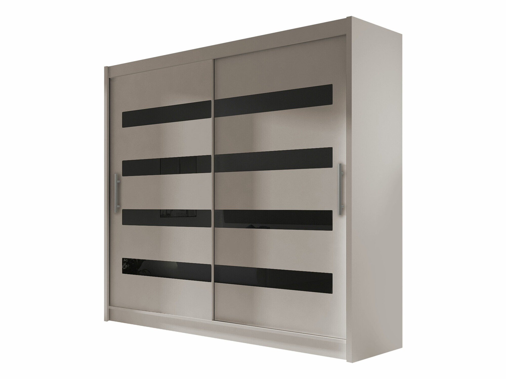 Ormar Closico 156 (Kašmir + Crno)