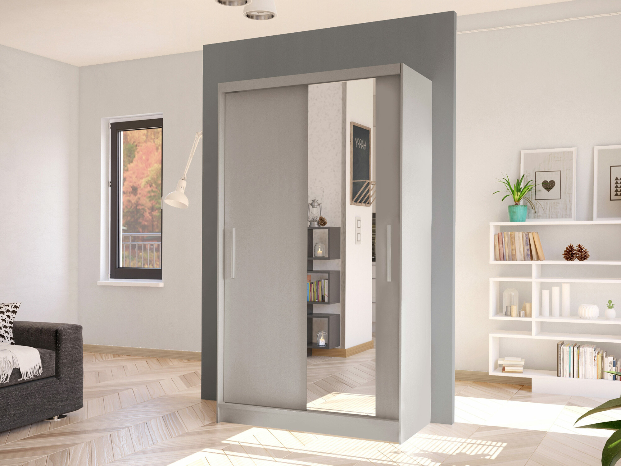 Ormar Closico 164 (Kašmir)