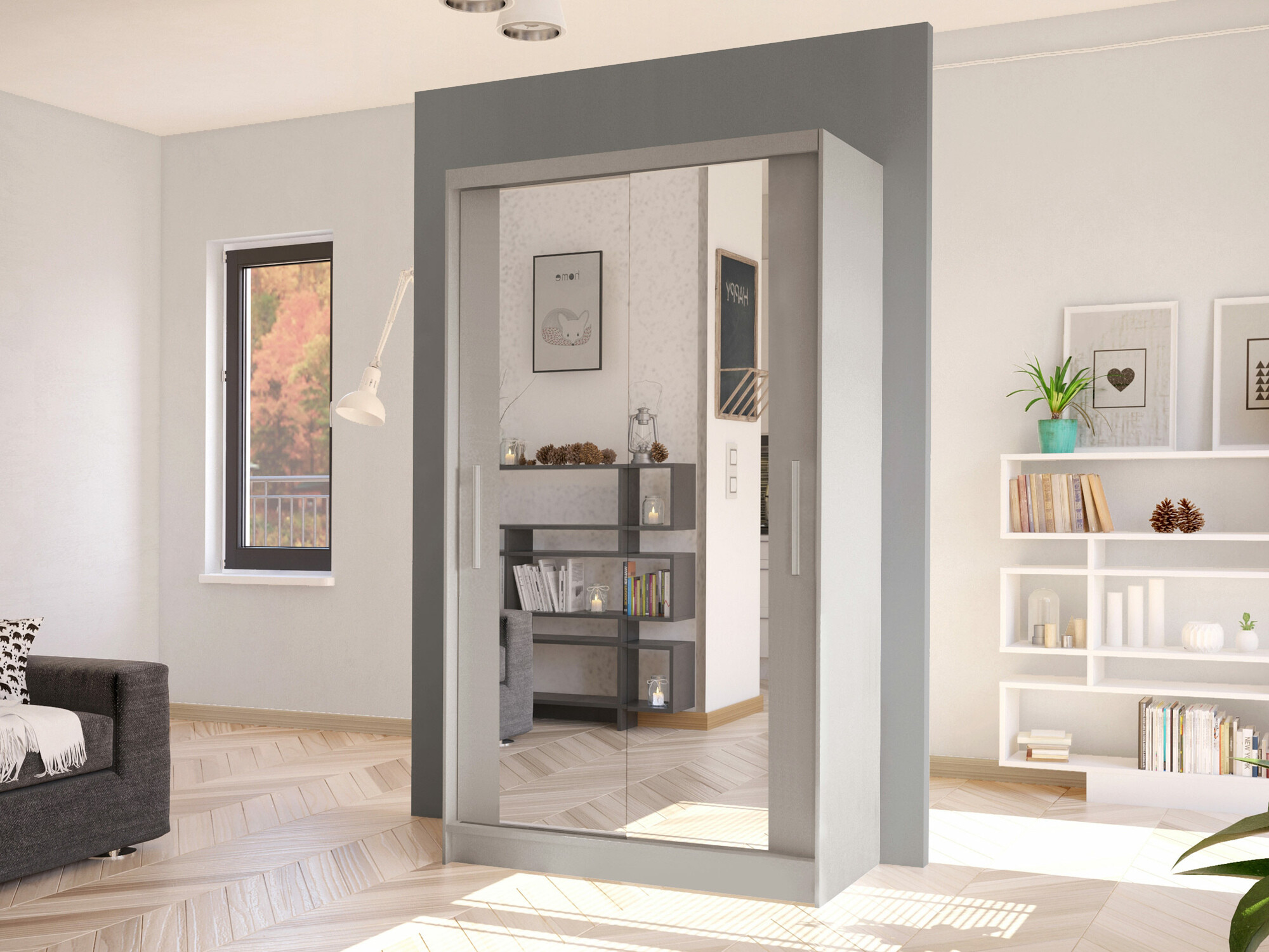 Ormar Closico 165 (Kašmir)