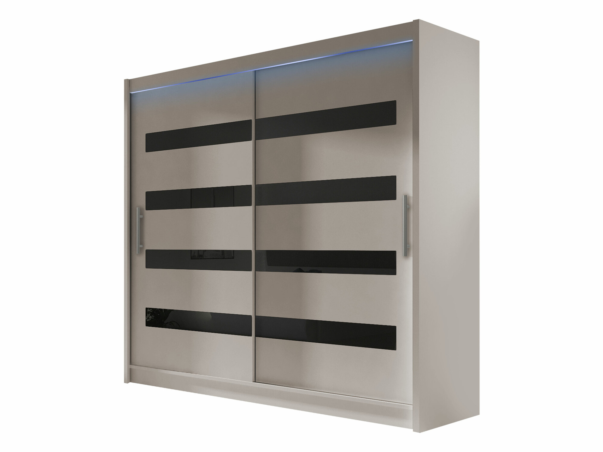 Ormar Closico Pallor XI (Kašmir + Crno)