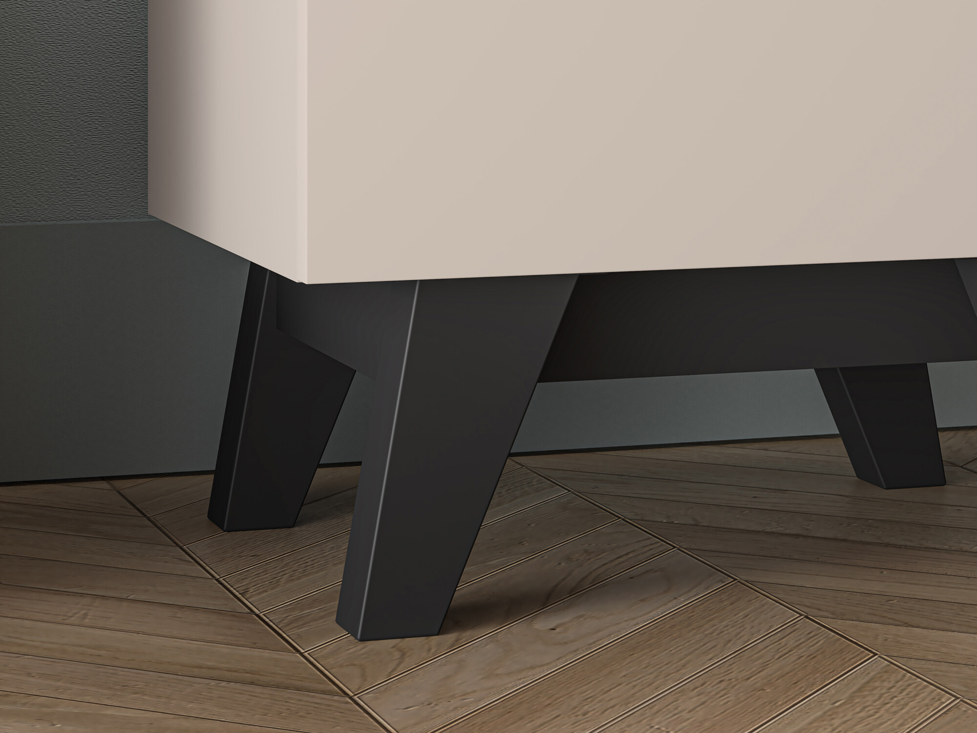 Noćni ormarić Evateno 105