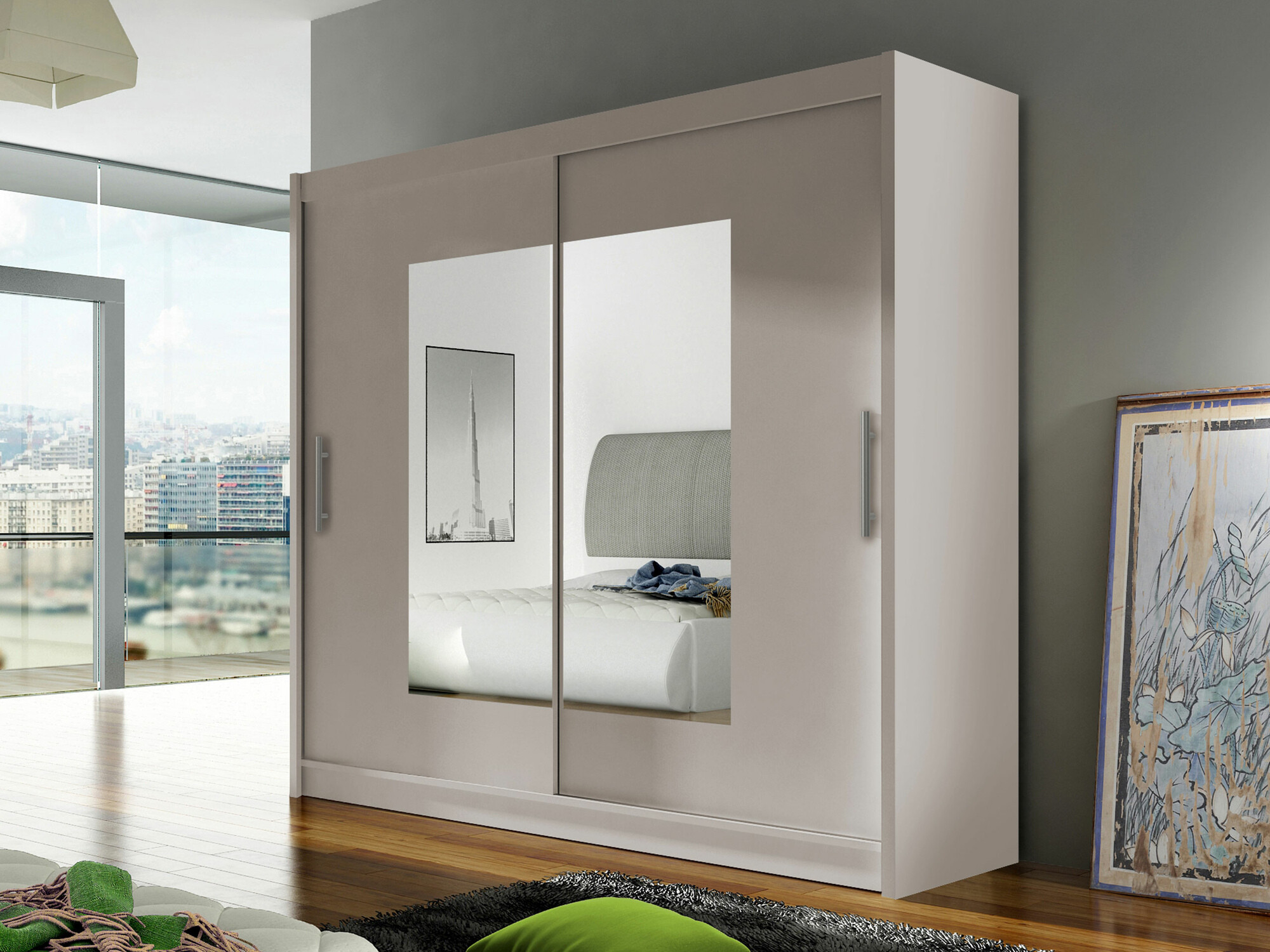 Ormar Closico 106 (Kašmir)