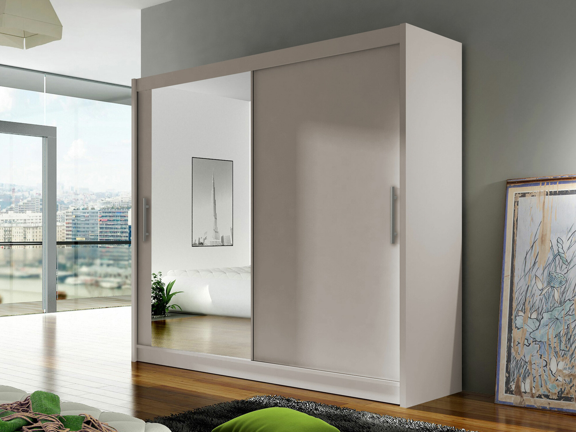 Ormar Closico 107 (Kašmir)