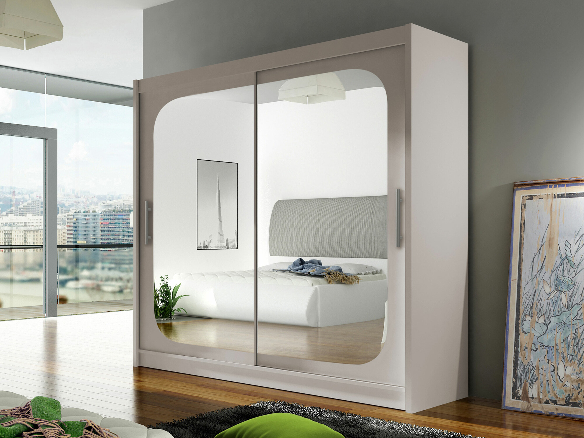 Ormar Closico 108 (Kašmir)