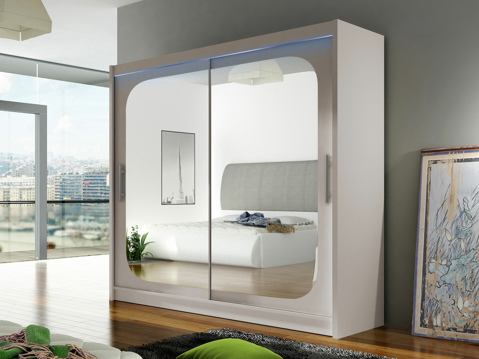 Ormar Closico 108 (Kašmir)