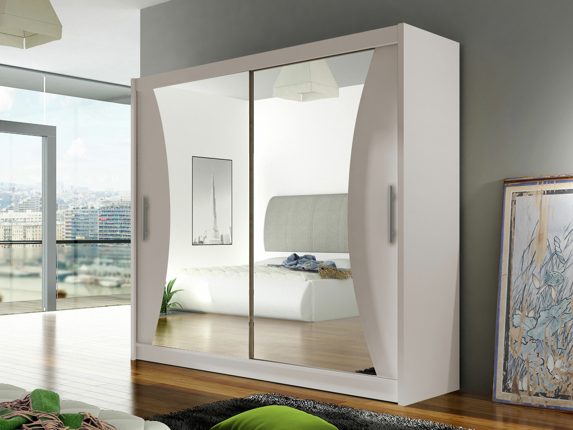 Ormar Closico 124 (Kašmir)