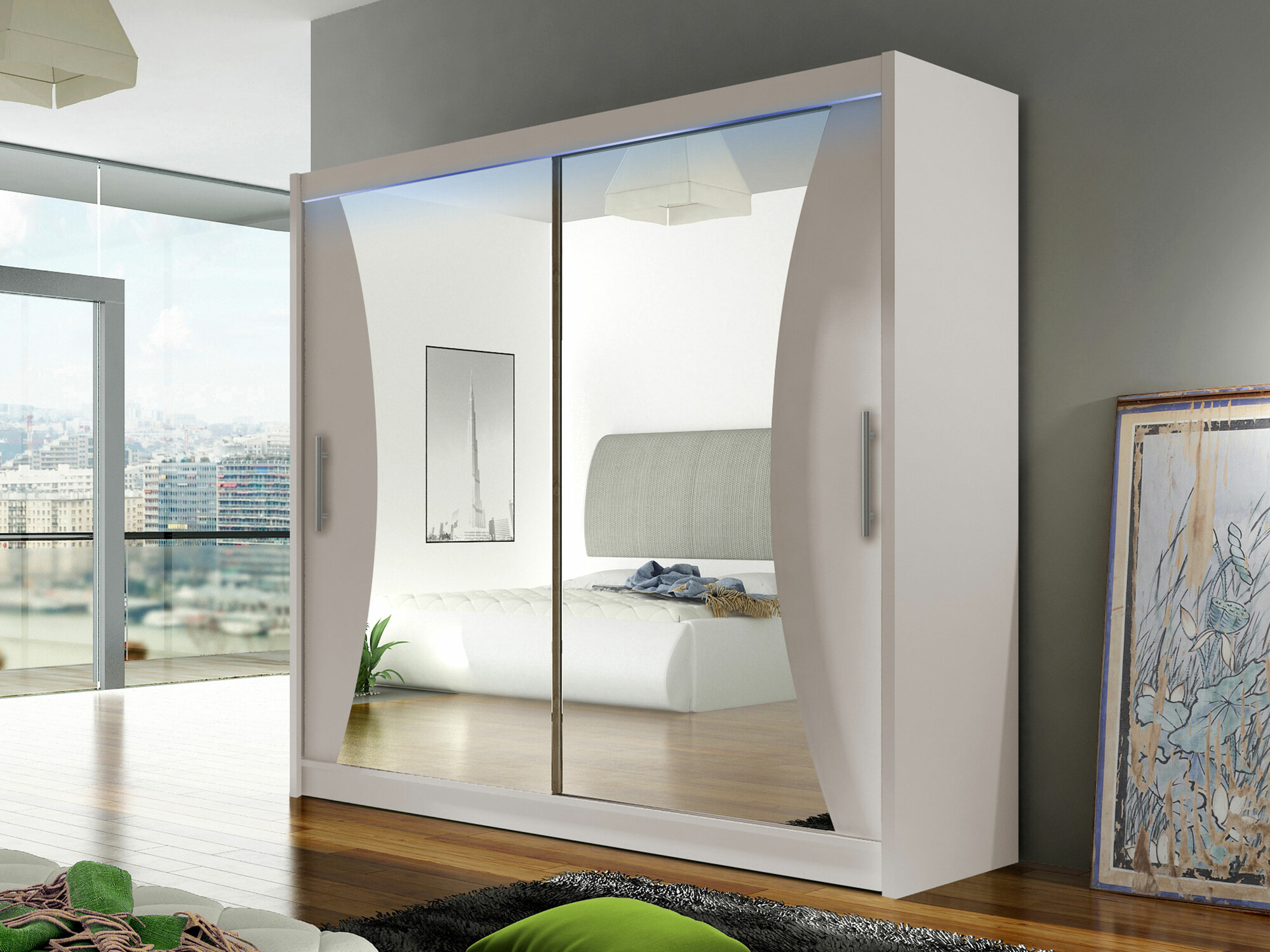 Ormar Closico 124 (Kašmir)