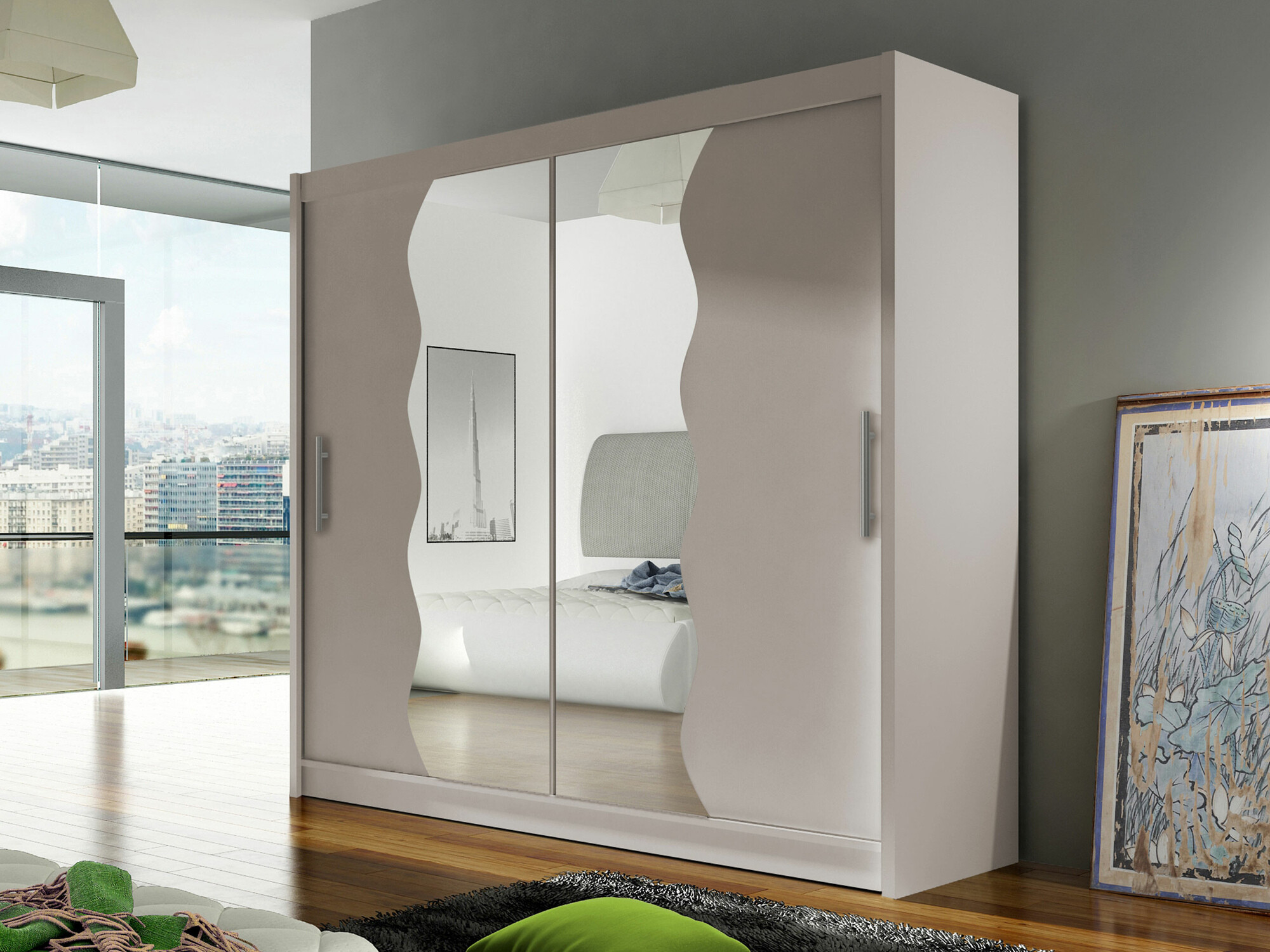 Ormar Closico 125 (Kašmir)