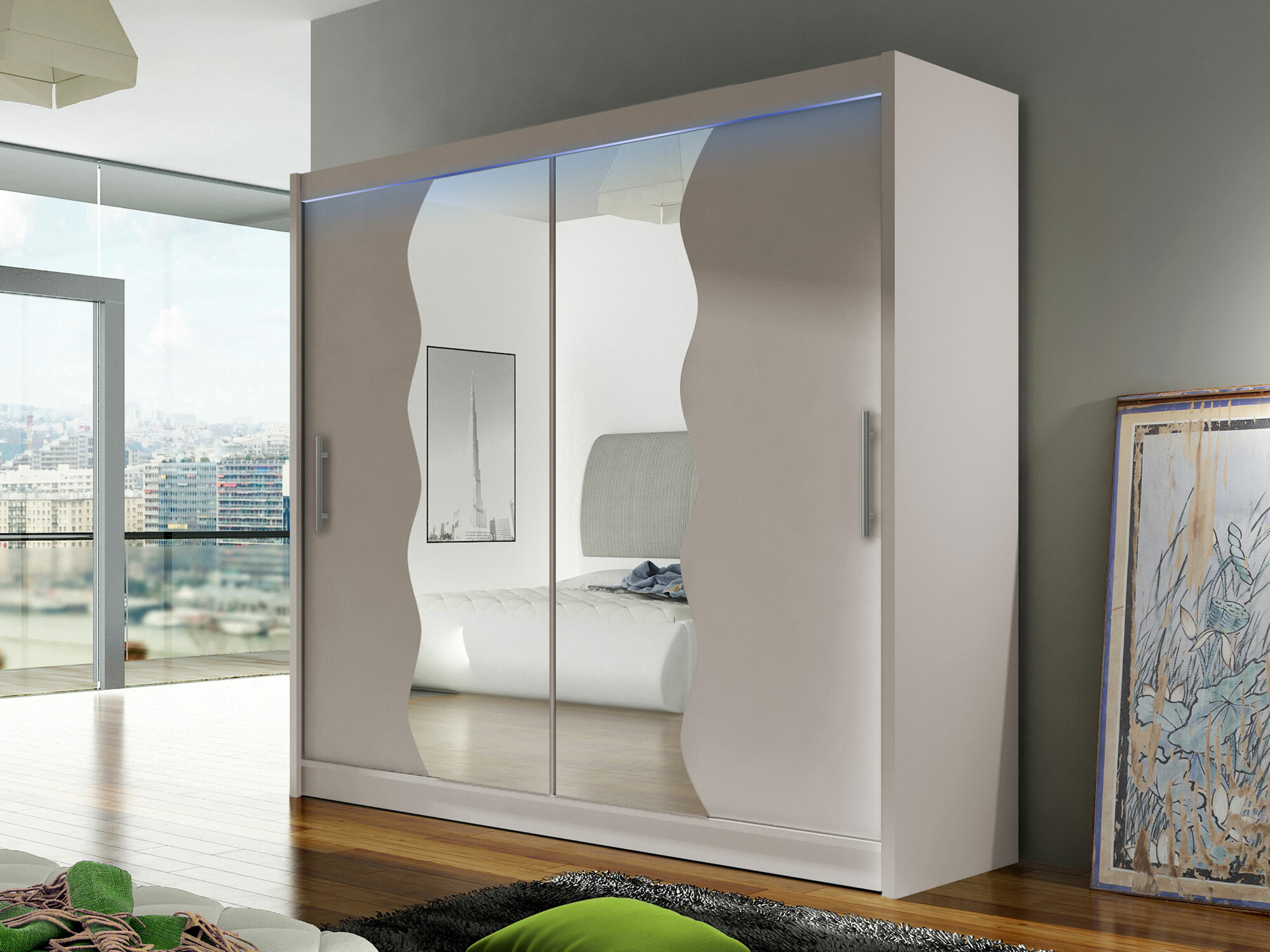 Ormar Closico 125 (Kašmir)