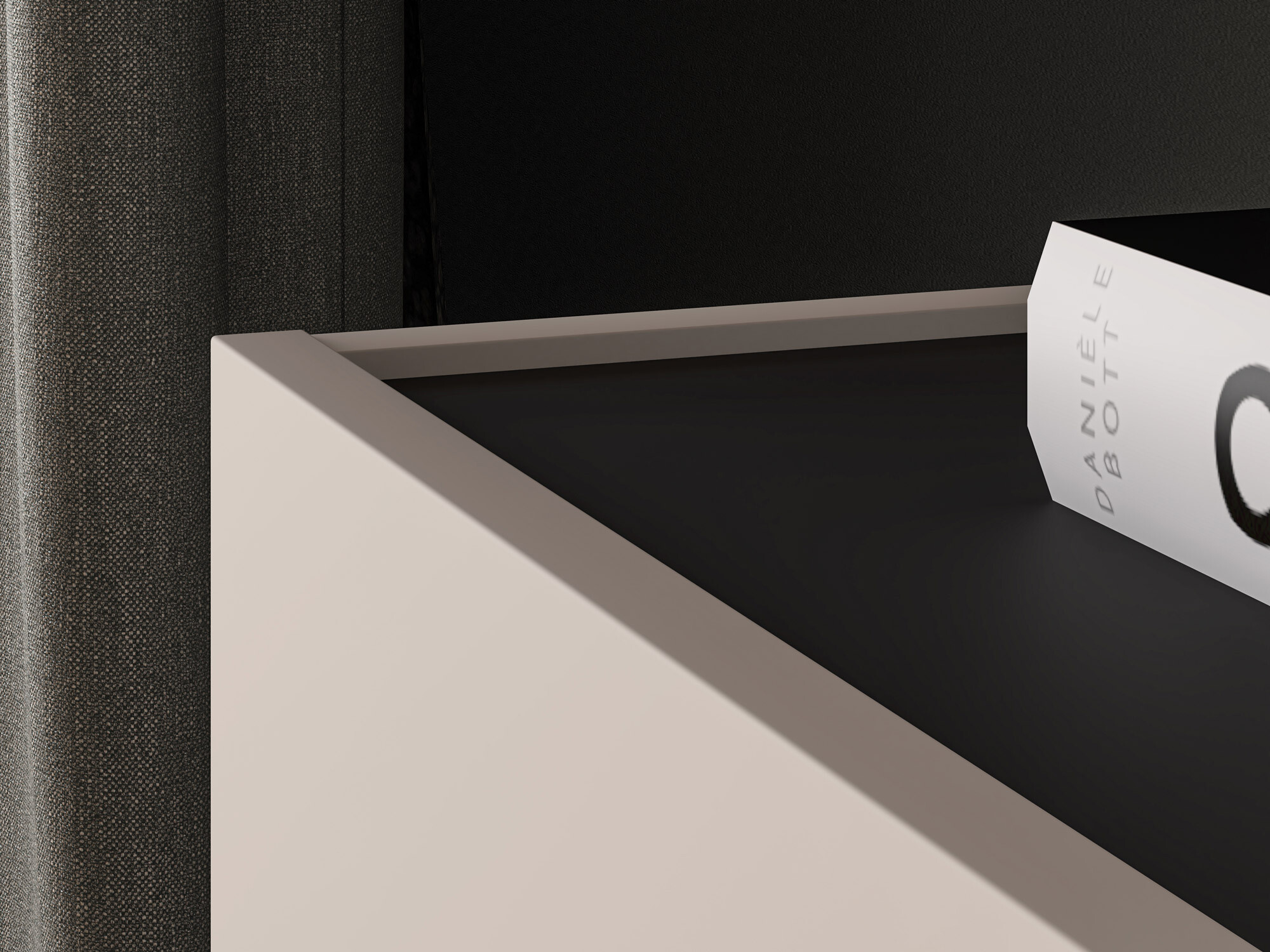 TV komoda Evateno 104