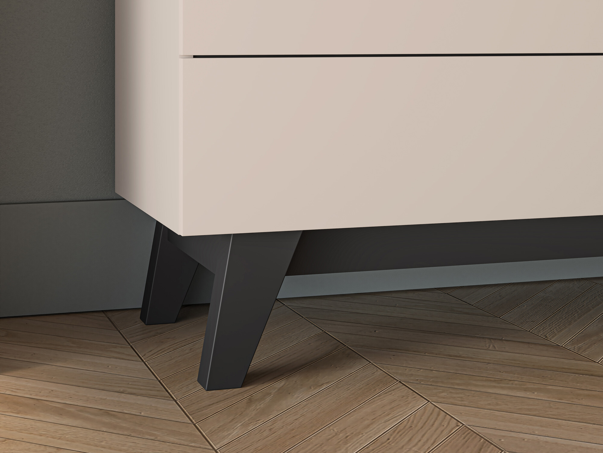 TV komoda Evateno 104