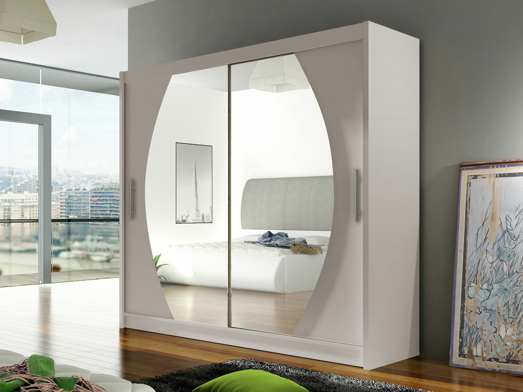 Ormar Closico 102 (Kašmir)