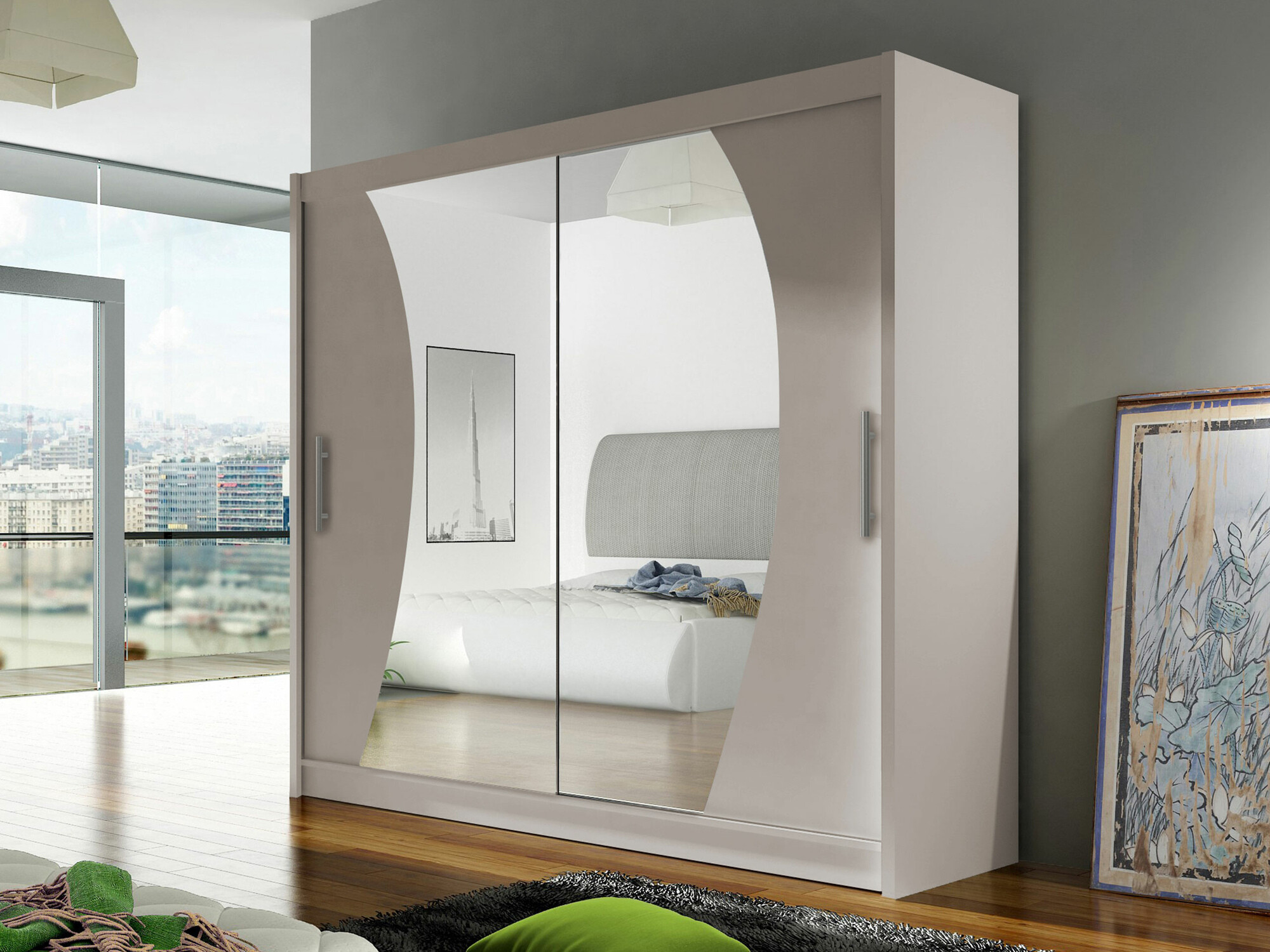 Ormar Closico 115 (Kašmir)