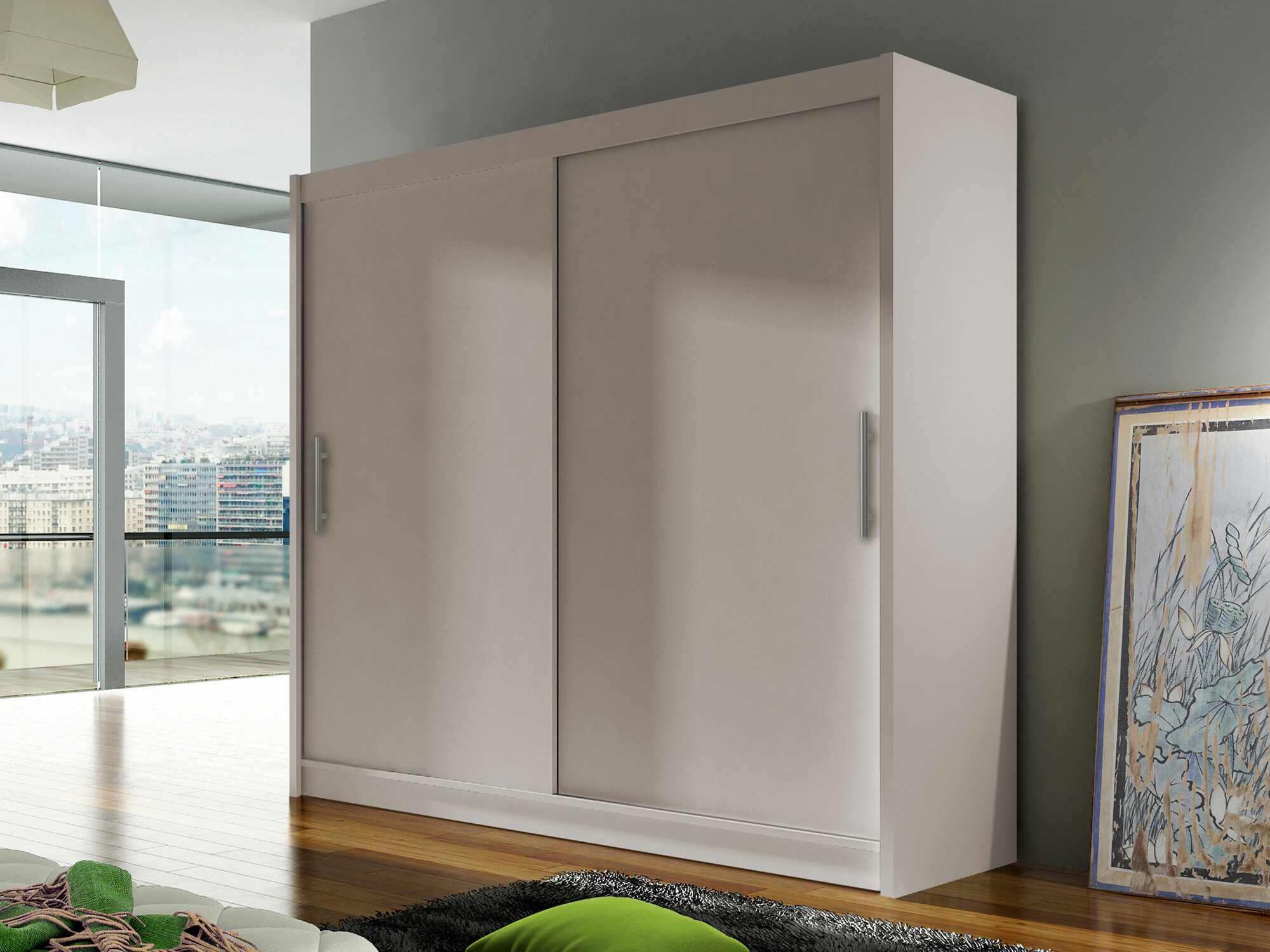 Ormar Closico 100 (Kašmir)