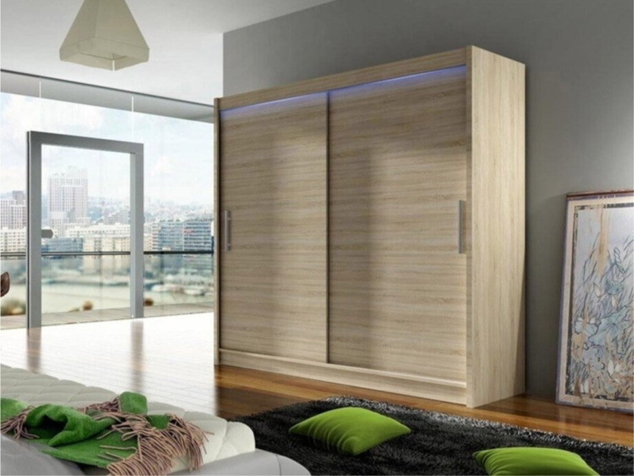 Ormar Closico 100 (Sonoma hrast)