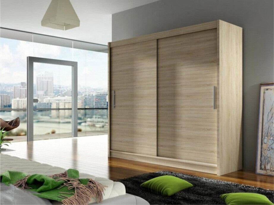 Ormar Closico 100 (Sonoma hrast)