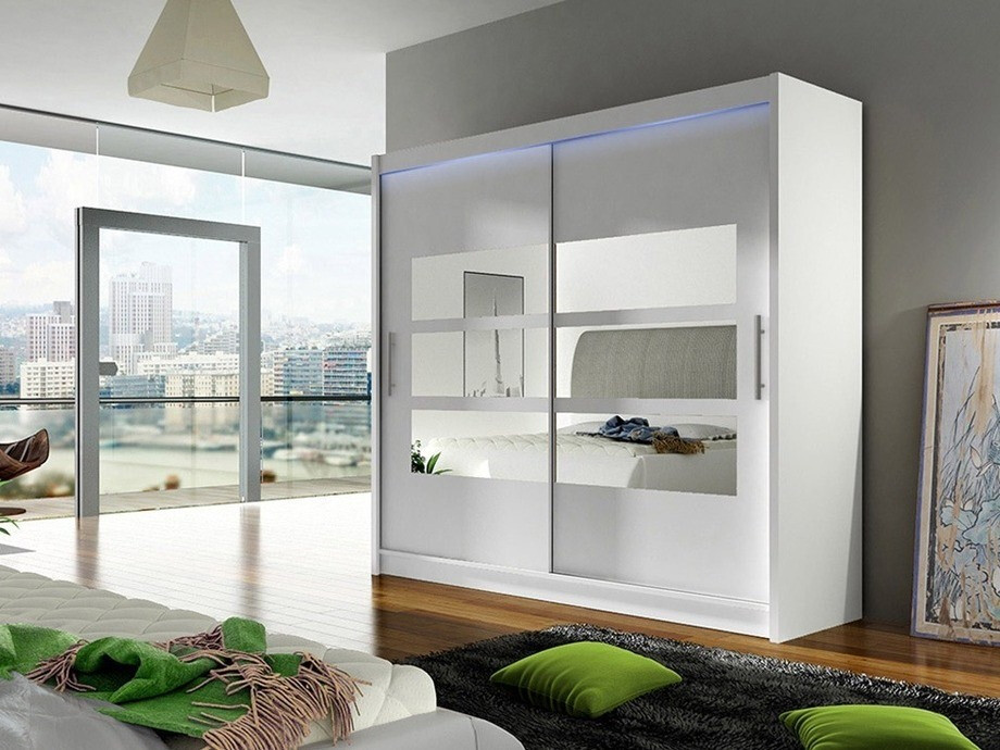 Ormar Closico 101 (Belo)