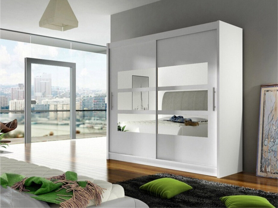 Ormar Closico 101 (Belo)