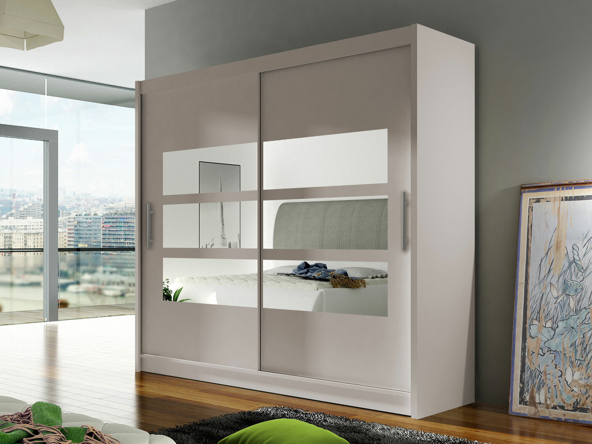 Ormar Closico 101 (Kašmir)