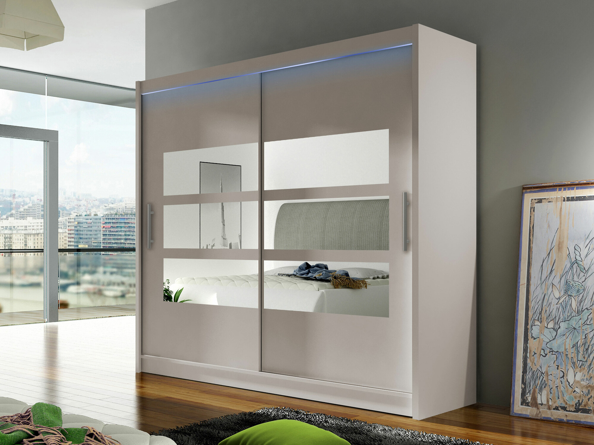 Ormar Closico 101 (Kašmir)