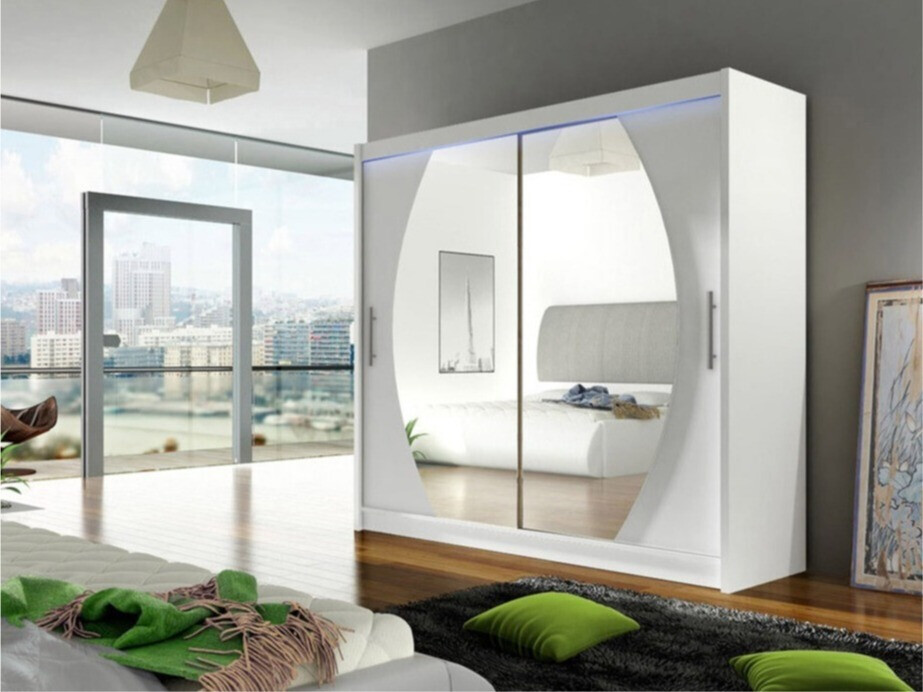 Ormar Closico 102 (Belo)