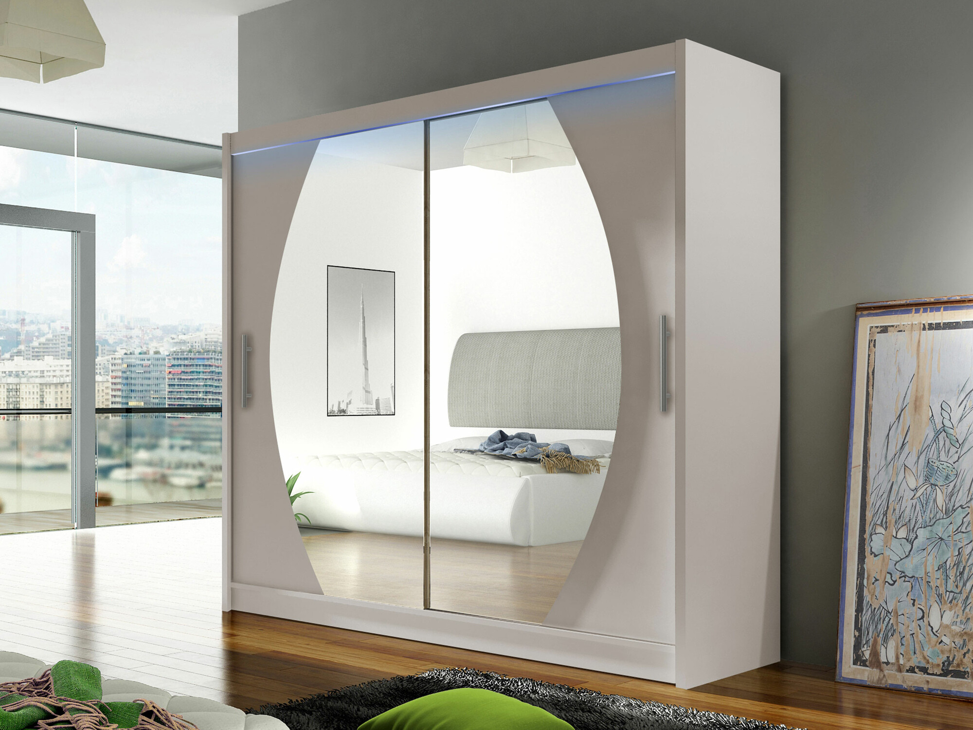 Ormar Closico 102 (Kašmir)