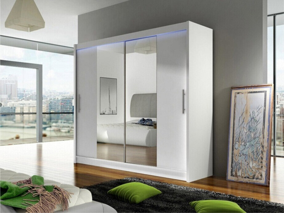 Ormar Closico 123 (Belo)