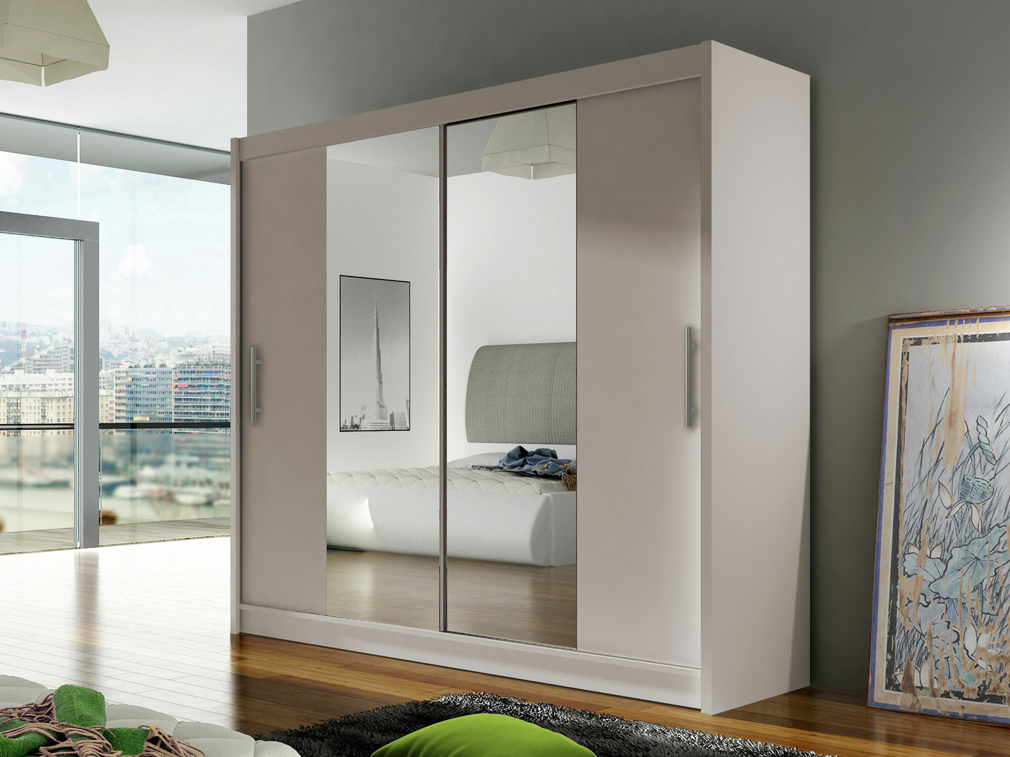 Ormar Closico 123 (Kašmir)