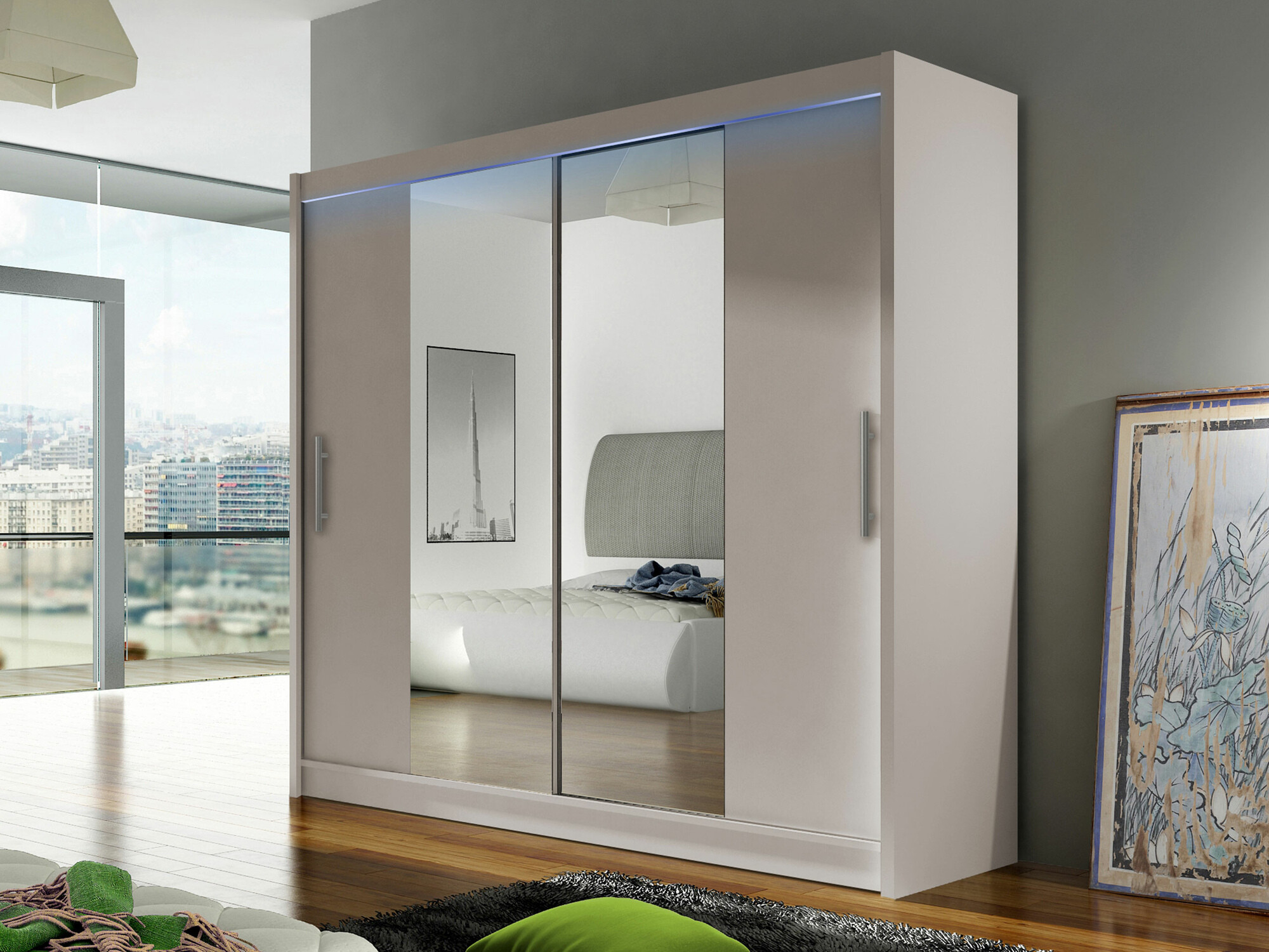 Ormar Closico 123 (Kašmir)