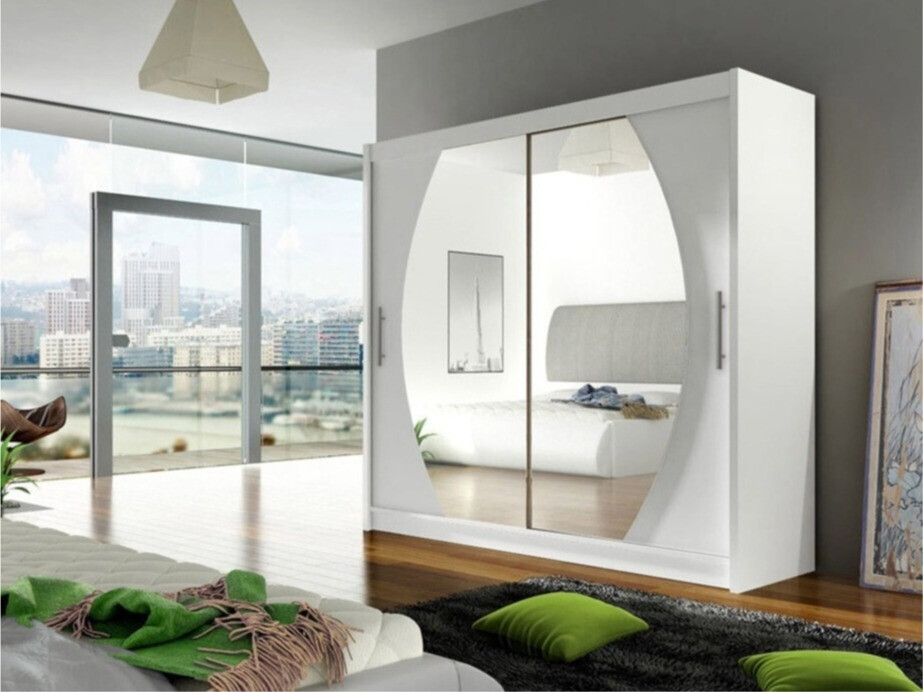 Ormar Closico Pallor IV (Belo)