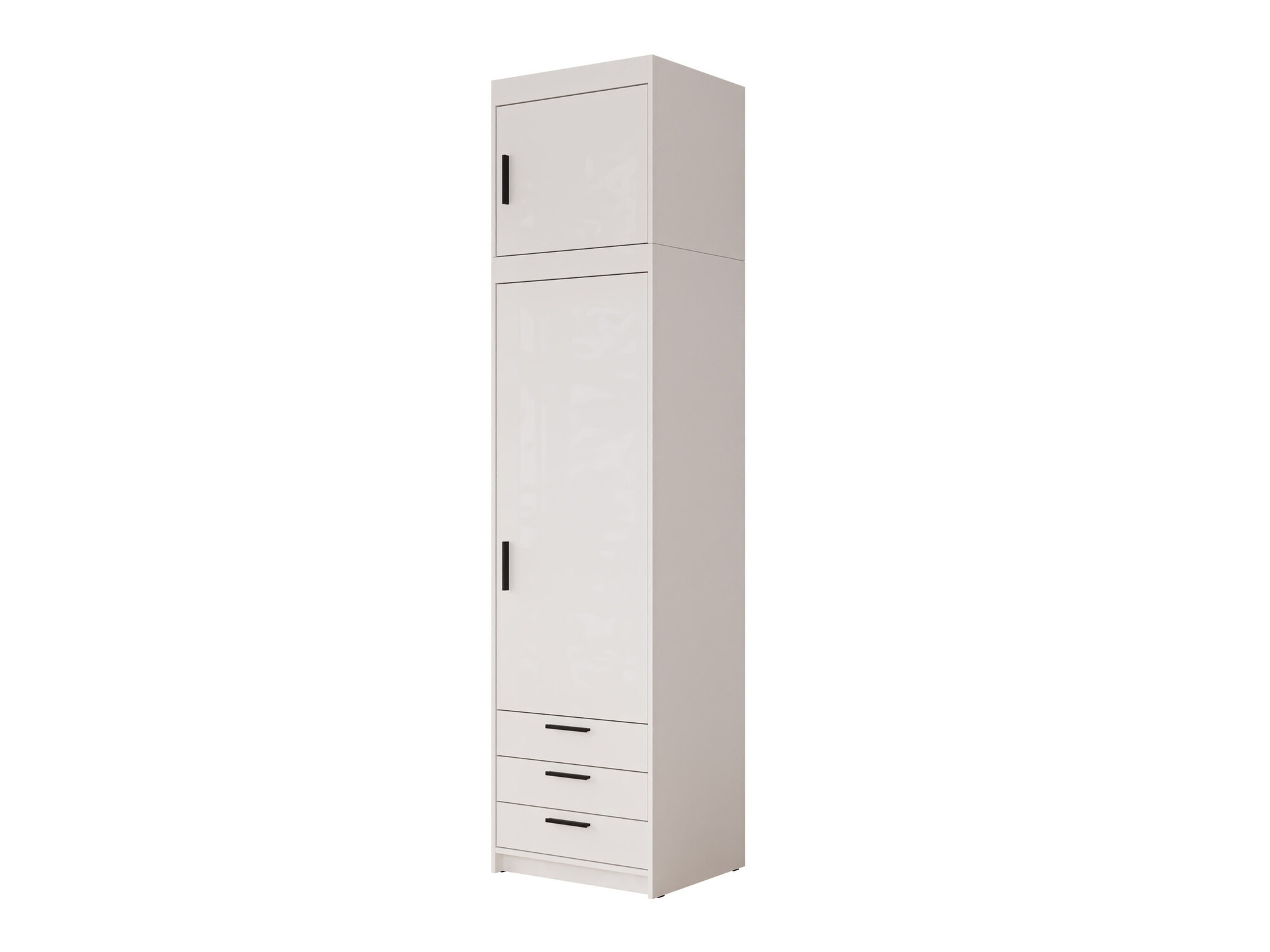 Polica Novduni 111 (Belo)