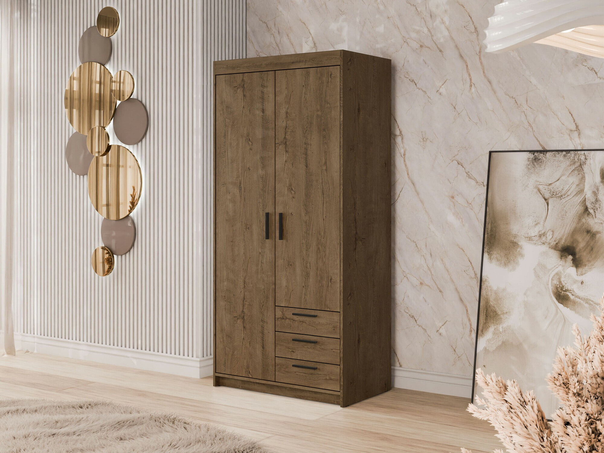 Ormar Novduni 112 (Храст лефкас)