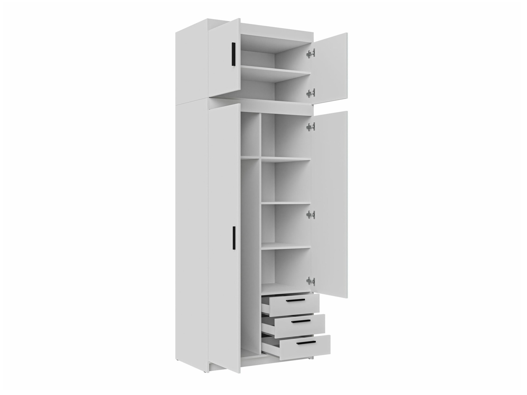 Ormar Novduni 113 (Храст лефкас)