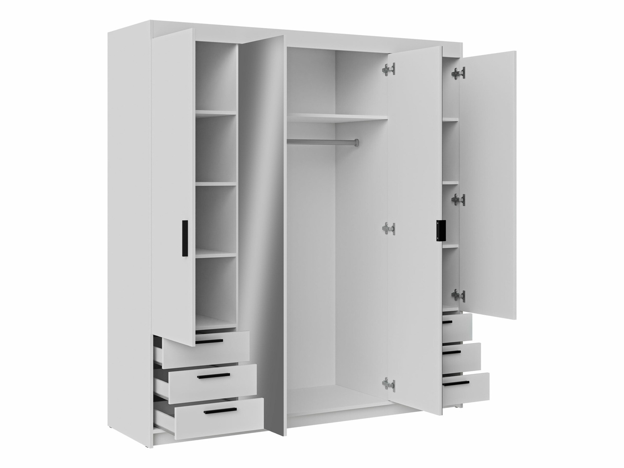 Ormar Novduni 115 (Храст лефкас)