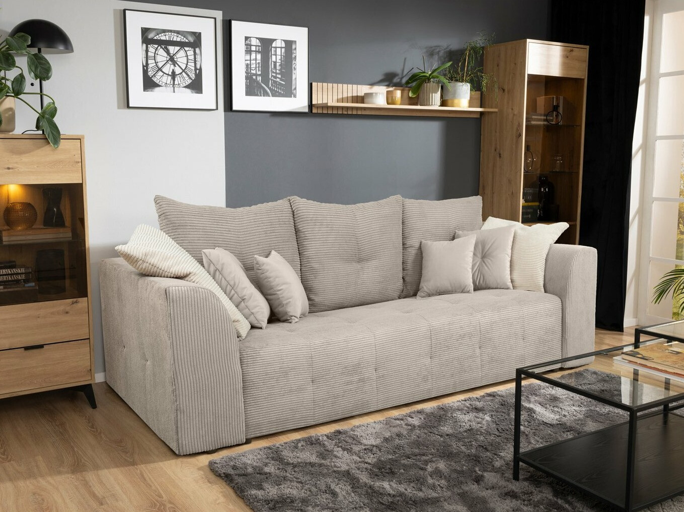 Sofa na razvlačenje Boston 808 (Poso 02)