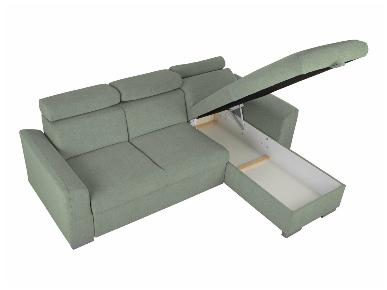 Ugaona garnitura Boston 712 (Sorella 34)