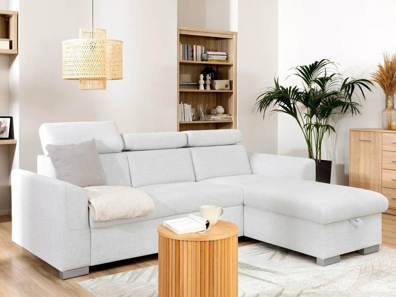 Ugaona sofa Boston 712 (Sorella 01)