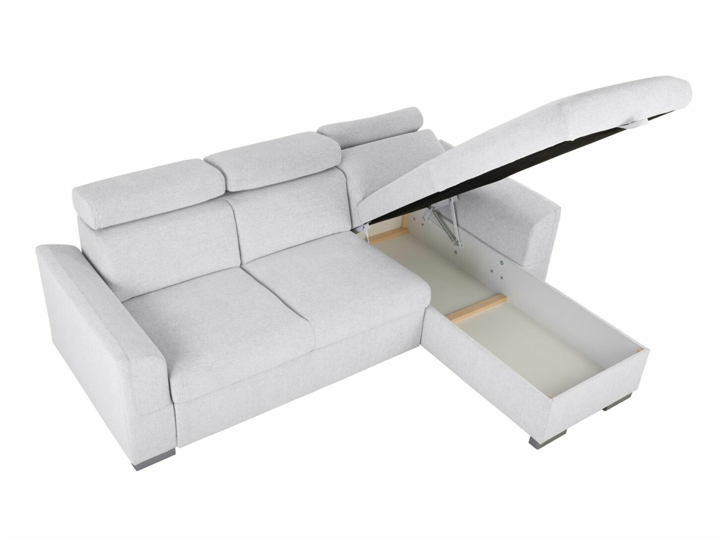 Ugaona sofa Boston 712 (Sorella 01)