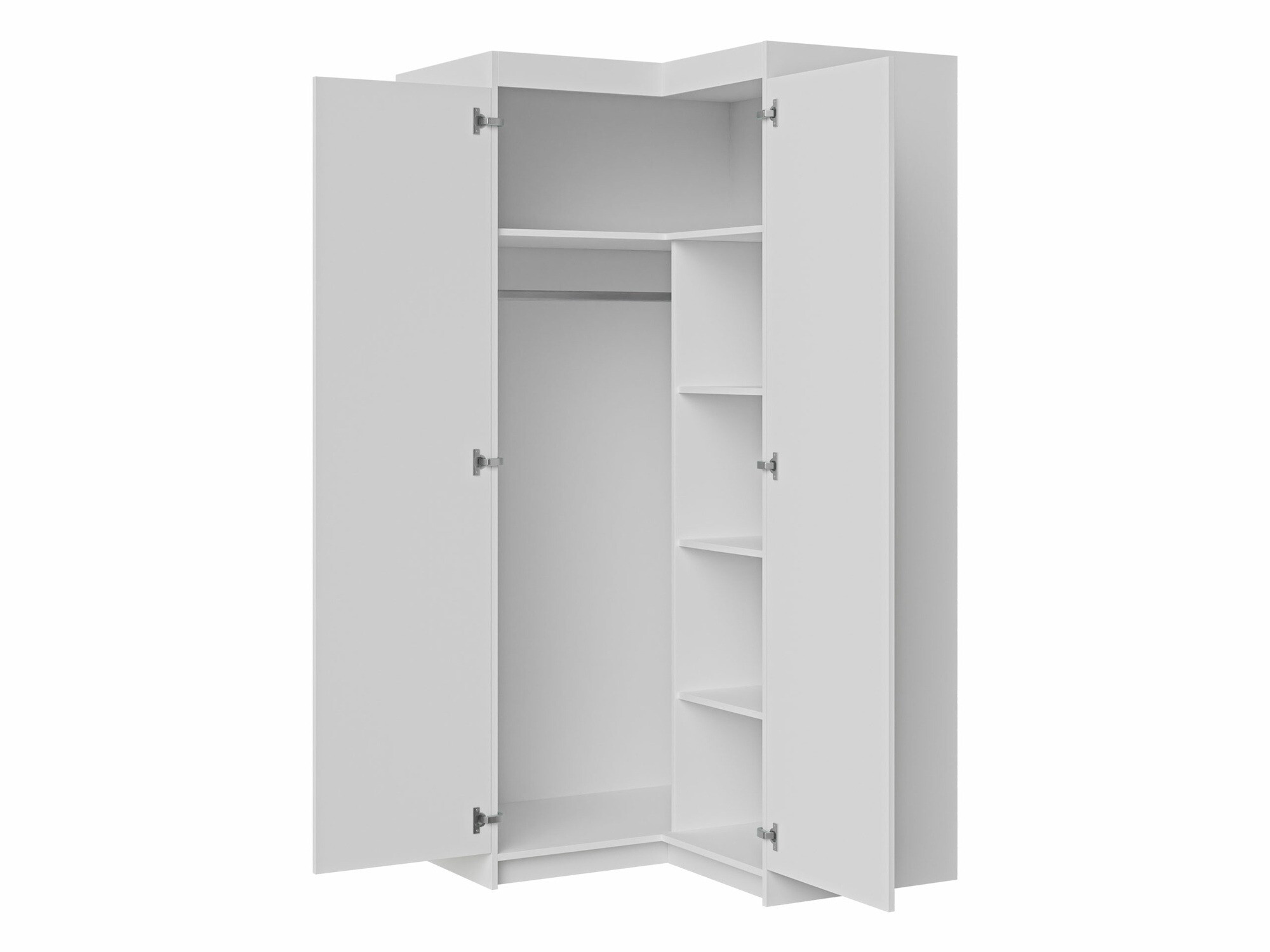 Ugaoni ormar Novduni 116 (Храст лефкас)