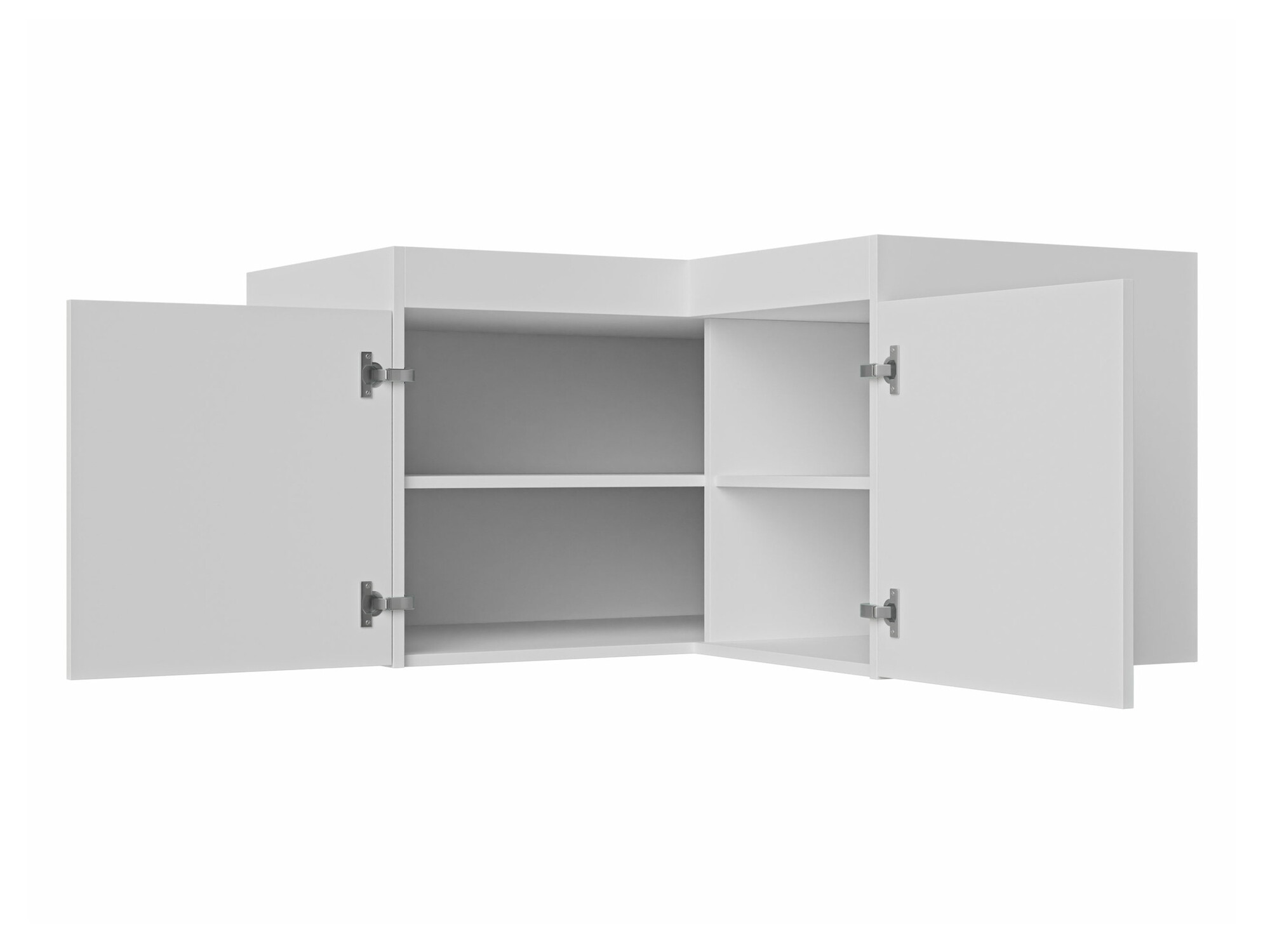 Ugaoni ormar Novduni 118 (Храст лефкас)